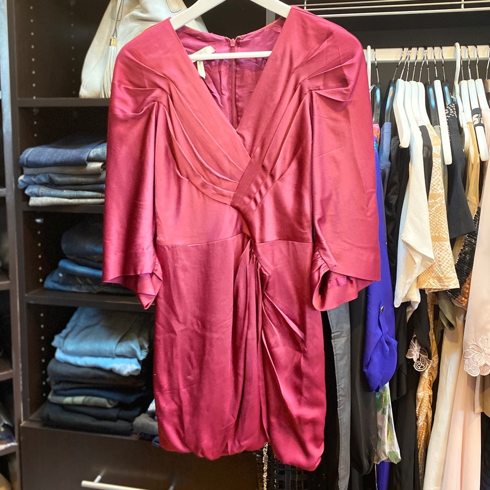 BCBGMAXAZRIA mini dress
